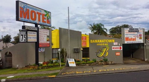 Bananatown Motel - Sunshine Coast Tourism 0