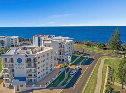 Bargara Blue Resort - Sunshine Coast Tourism 1