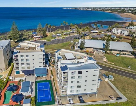 Bargara Blue Resort - Sunshine Coast Tourism 2
