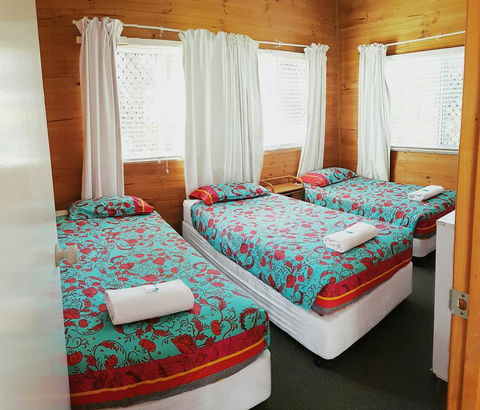 Bargara Gardens Boutique Villas - Sunshine Coast Tourism 3