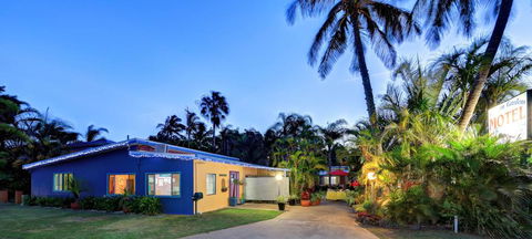 Bargara Gardens Boutique Villas - Sunshine Coast Tourism 2
