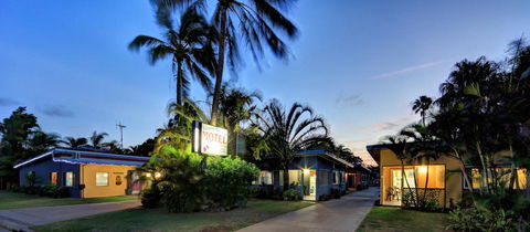 Bargara Gardens Boutique Villas - Sunshine Coast Tourism 0