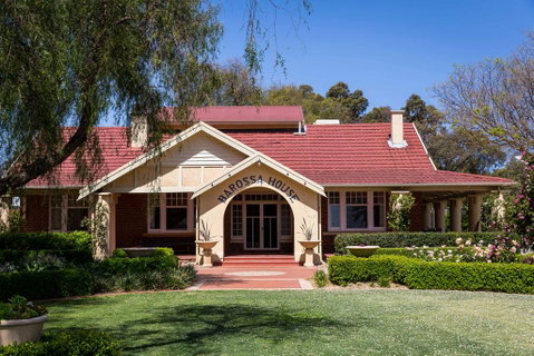 Barossa House - Sunshine Coast Tourism 0
