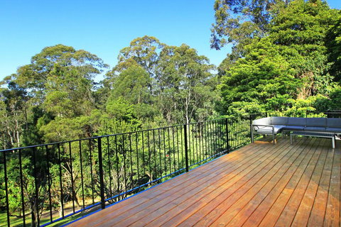 Barrengarry Hideaway - Sunshine Coast Tourism 1