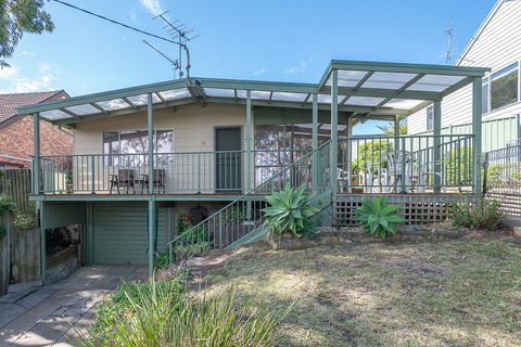 Batehaven Beach House - Sunshine Coast Tourism 0