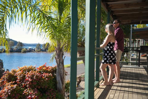 Batemans Bay Marina Resort - Sunshine Coast Tourism 3