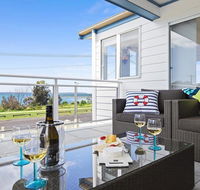Bay Views - panoramic Jervis Bay views - Holiday Sunshine Coast