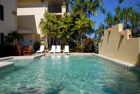 Bay Village Tropical Retreat & Apartments - Sunshine Coast Tourism 1