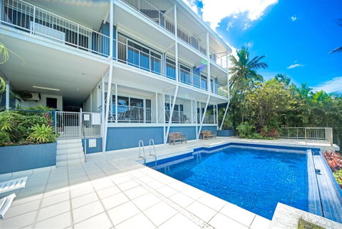 Baybliss Apartments Studio 3 - Sunshine Coast Tourism 0
