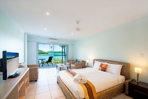 Baybliss Apartments Studio 3 - Sunshine Coast Tourism 2