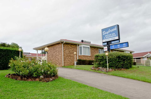Baybrook Motor Inn - Sunshine Coast Tourism 0