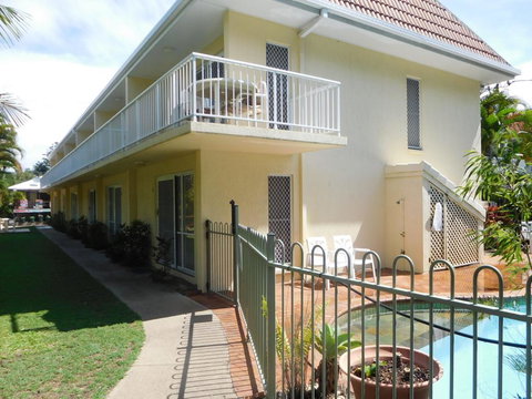 Bayshores Apartment Hervey Bay - Holiday Sunshine Coast 0