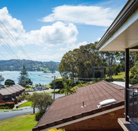 Bayview Unit - Stunning Inlet Views - Sunshine Coast Tourism