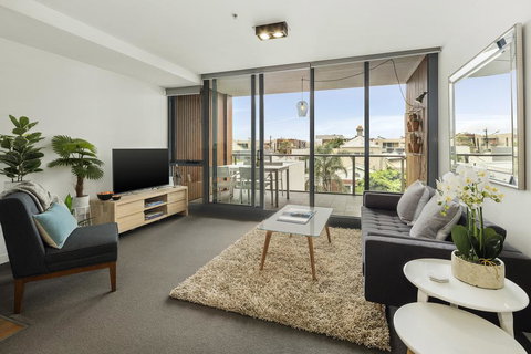 Beach Apartment Port Melbourne - Holiday Sunshine Coast 0