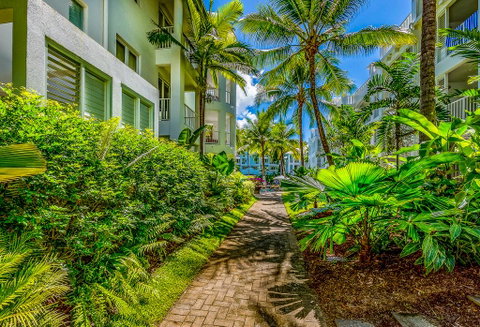 Beach Club Ap't With Private Access To Lagoon Pool - Sunshine Coast Tourism 3