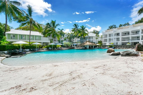 Beach Club Lagoon Apartment 4111 - Sunshine Coast Tourism 0