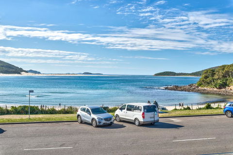 Beach Duplex 72b Marine Dr - Fingal Bay - Holiday Sunshine Coast 1