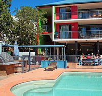 Beach Hostel Mooloolaba