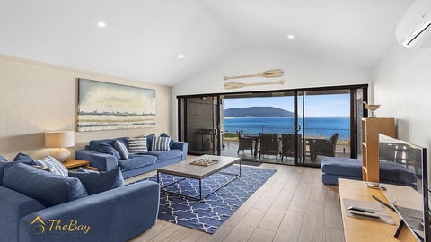 Beach House 72A Marine Drive - Fingal Bay - Holiday Sunshine Coast 0