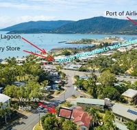 Beach House on Begley - Airlie Beach Central - Sunshine Coast Tourism