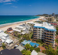Beach Palms Holiday Apartments - Holiday Sunshine Coast