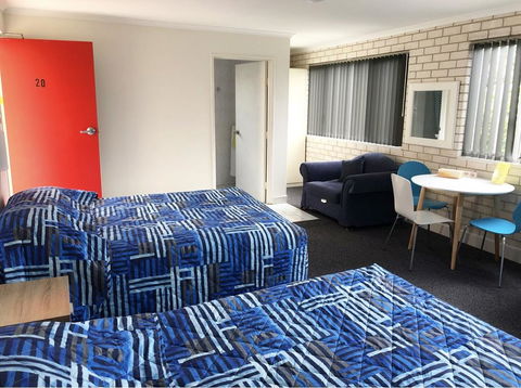 Beach Park Motel - Sunshine Coast Tourism 2