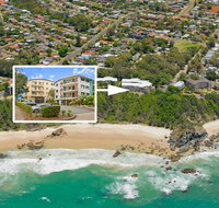Beach Resort Apartment - Sunshine Coast Tourism