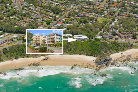 Beach Resort Apartment - Sunshine Coast Tourism 0