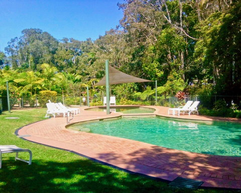 Beach Resort Apartment - Sunshine Coast Tourism 1