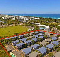 Beach Shack 24 Casuarina - Sunshine Coast Tourism