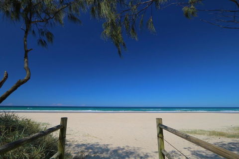 Beach Shacks #1 Casuarina - Sunshine Coast Tourism 3