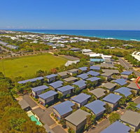 Beach Shacks 1 Casuarina - Sunshine Coast Tourism