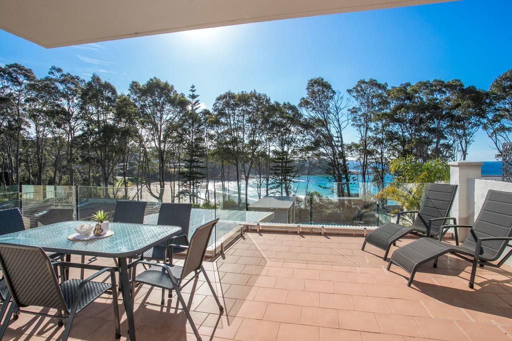 Denhams Beach NSW Holiday Sunshine Coast