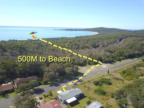 Beachcomber At South West Rocks (Pet Friendly) - Sunshine Coast Tourism 0
