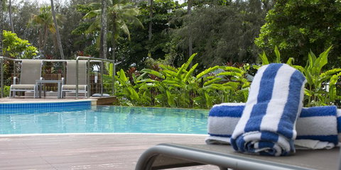 Beaches Port Douglas Holiday Apartments Book Here With The Onsite Reception Team - Holiday Sunshine Coast 1