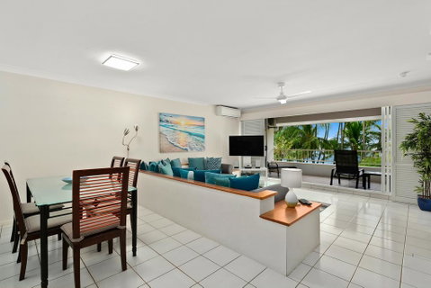 Beachfront Apt. In Alamanda Beachfront Resort (25) - Sunshine Coast Tourism 3