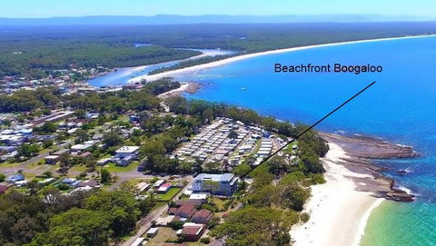 Beachfront Boogaloo - Sunshine Coast Tourism 1
