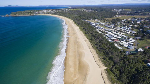Beachfront By Gateway Lifestyle Holiday Parks - Holiday Sunshine Coast 1