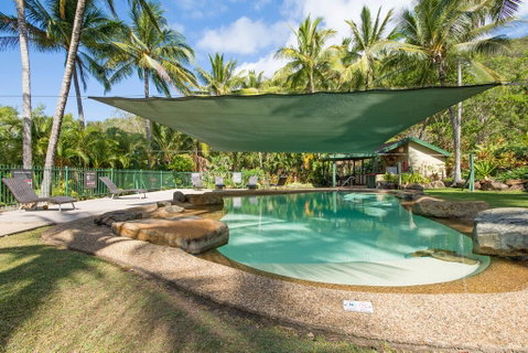 Beachfront Hamilton Island - Sunshine Coast Tourism 1
