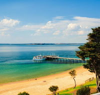 Beachfront Penthouse Cowes - Sunshine Coast Tourism