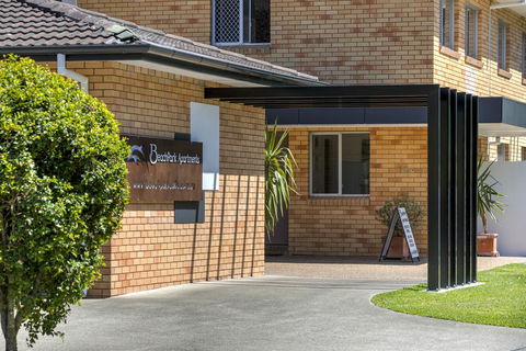 Beachpark Apartments Coffs Harbour - Sunshine Coast Tourism 2