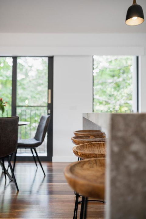 Reed Townhouse - Art House Townhouses - Sunshine Coast Tourism 3