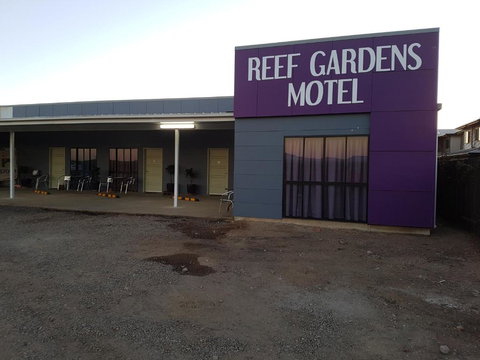 Reef Gardens Motel - Sunshine Coast Tourism 2