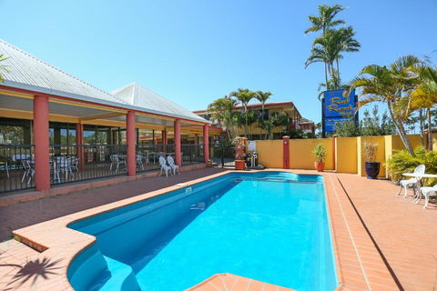 Reef Resort Motel - Holiday Sunshine Coast 0