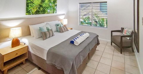 REEF RETREAT APARTMENTS PALM COVE Unit 11 - Sunshine Coast Tourism 2