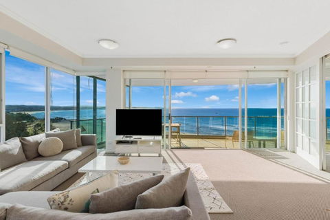 Reflections On The Sea Unit 1501a - Holiday Sunshine Coast 1