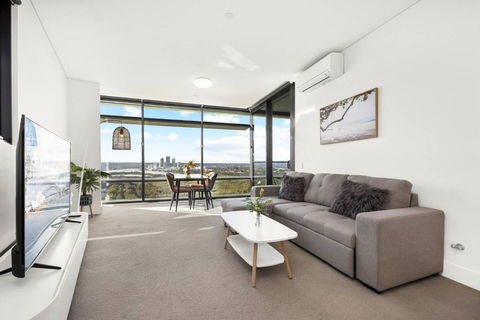 Relaxing Getaway In Olympic Park - Sunshine Coast Tourism 0