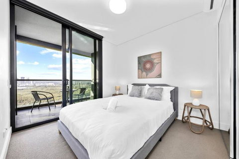 Relaxing Getaway In Olympic Park - Sunshine Coast Tourism 1