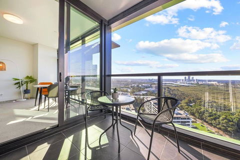 Relaxing Getaway In Olympic Park - Sunshine Coast Tourism 3