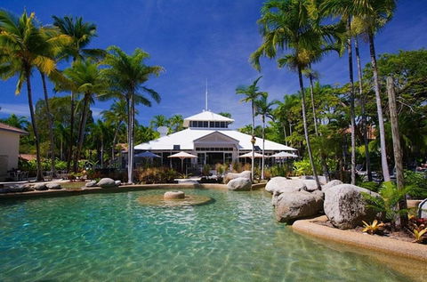 Reef Resort Villas Port Douglas - Holiday Sunshine Coast 3